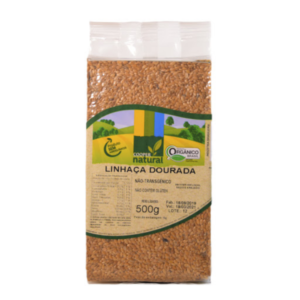 Linhaça Dourada – Coopernatural (500 g)