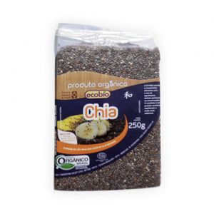 Chia – Ecobio (250 g)