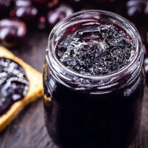 Geleia de Jabuticaba (300 g) – Sítio Shandra