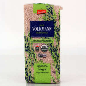 Arroz Agulhinha Integral – Volkmann (Kg)