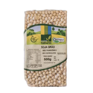 Soja em Grão – Coopernatural (500 g)