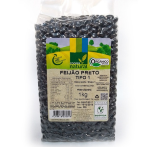 Feijão Preto – Coopernatural (Kg)