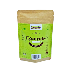 Fermento para Bolo – Não Transgênico – Ecobio (100 g)