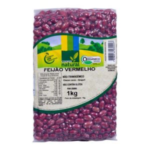 Feijão Vermelho – Coopernatural (Kg)