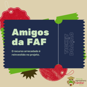 A Doação – Amigos da FAF